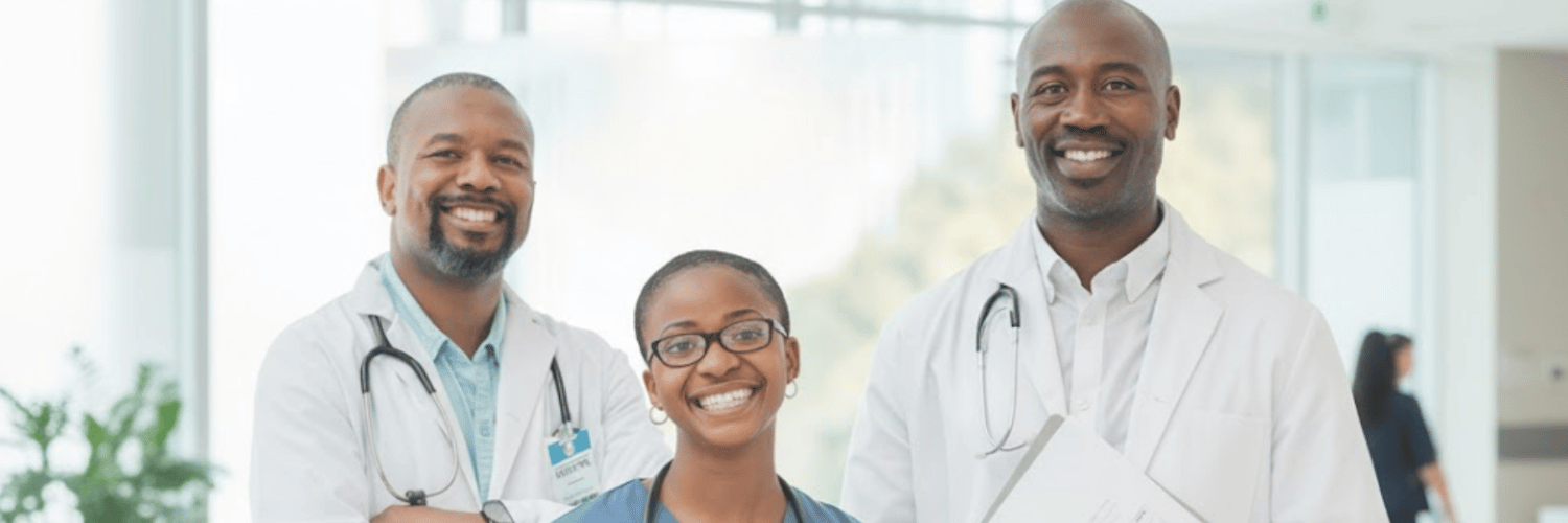 Medical professionals